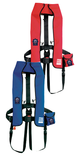 Crewsaver Crewfit Lifejacket 150N PLUS Hammar 1058-PLUS , is Crewsaver`s highest specification 150N 