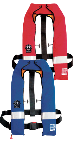 Crewsaver Crewfit Lifejacket 275N Hammer 1059-HAMM is Crewsaver`s highest rated Lifejacket and is de