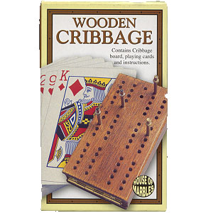 Cribbage Set