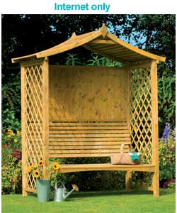 Unbranded Cyrano Arbour