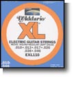 Nickel wound, regular light gauge, EXL110
