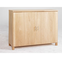 Unbranded Dams - Oakwood  Sideboard