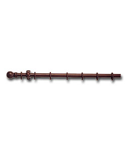 Curtain Pole Wood