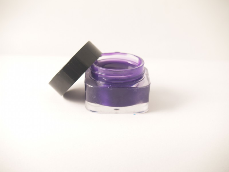 Unbranded Dark Lilac Gel