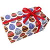 Unbranded Dark Selection in ``Pysanka`` Gift Wrap