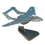 An accurate Bravo Delta scale model of the De Havilland Sea Vixen FAW MK1. Sea Vixen`s first flew on