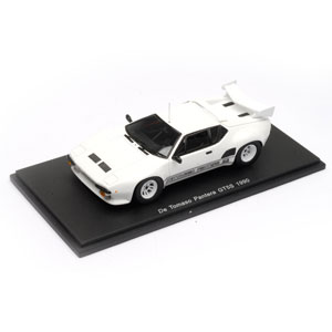 Unbranded De Tomaso Pantera GT5S 1990 White