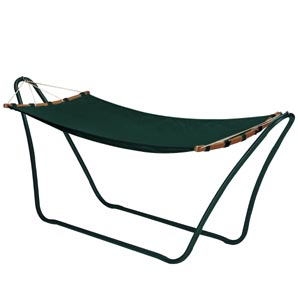 Deck Hammock- Green