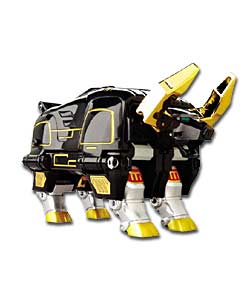 Deluxe Wild Ford Megazord