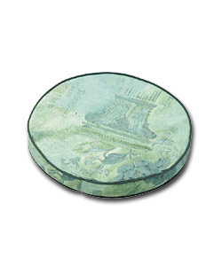 Deportivo Round Cushion