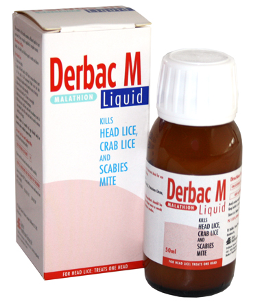 DERBAC-M LIQUID 50ML