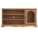 The Devon Pine furniture collection is a quality range made entirely from kiln dried Scandinavian