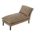 Dexter Chaise Longue - mocha