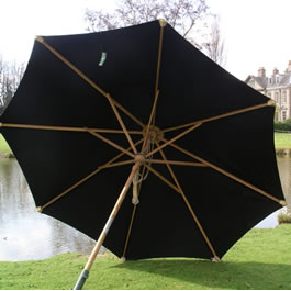 Diamond 3.5m dia Parasol