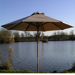 Diamond 3m dia Parasol