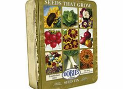 Unbranded Dobies Seed Tin