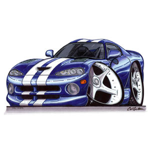 Dodge Viper T-shirt