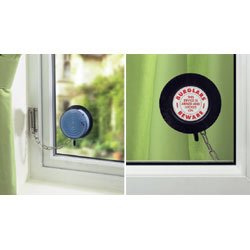 Instant security for doors & windows