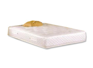 Dorlux Essentials Collection The Orthoflex Mattress features: Hand tufted flexiform sprung mattress