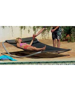 Double Rocking Hammock