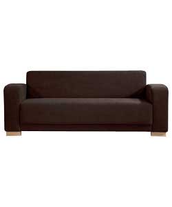 Dover Large Sofa - Chocolate