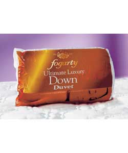 Down 13.5 Tog Duvet - Super King Size