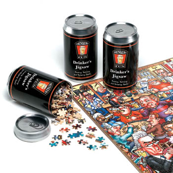 Drinkers Jigsaw