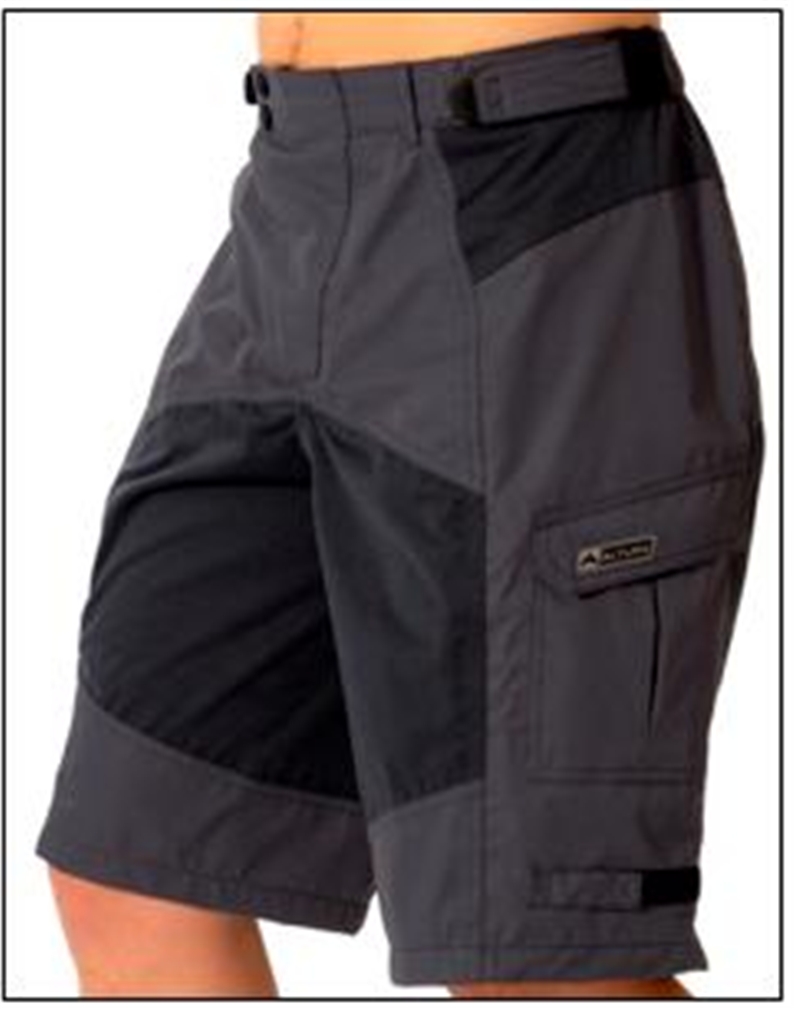 DRYLINE WATERPROOF SHORTS