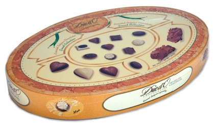 Duc d`Or Belgian Chocolates - Grand Collection - 200g