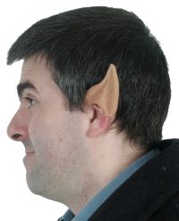 Ear Tips Flesh (Alien)