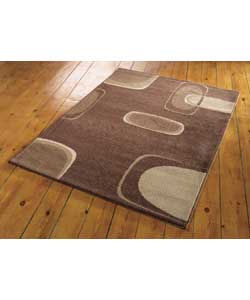 Elite Chocolate Brown Rug