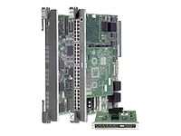 Enterasys Platinum Distributed Forwarding Engine 7H4382-25 - Switch - 24 ports - EN Fast EN - 10Base