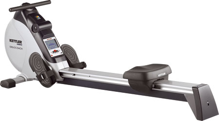 Netball Equipment - Ergo Coach Rowing Machine