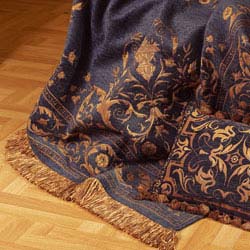 Etruscan Throw