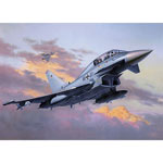 Unbranded Eurofighter Typhoon Twin Seater Plastic Kit