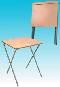 EVERTAUT EXAMINATION TABLE BEECH ETW1