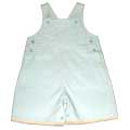 These are an excellent pair of short dungarees (ex