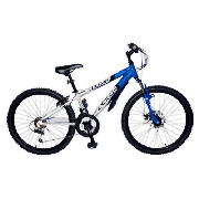 Unbranded Exodus Cougar 24 Front Suspension Bike