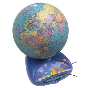 Explorer Globe