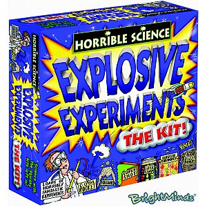 Explosive Experiments