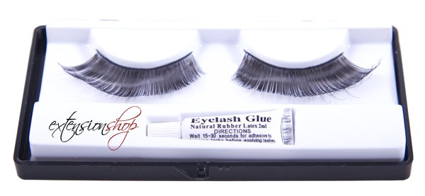 Unbranded Eyelash black Extreme