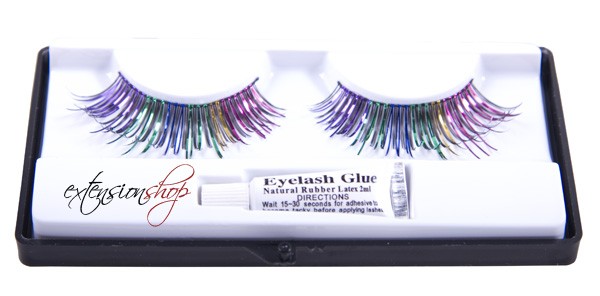 Unbranded Eyelash Crasy Color