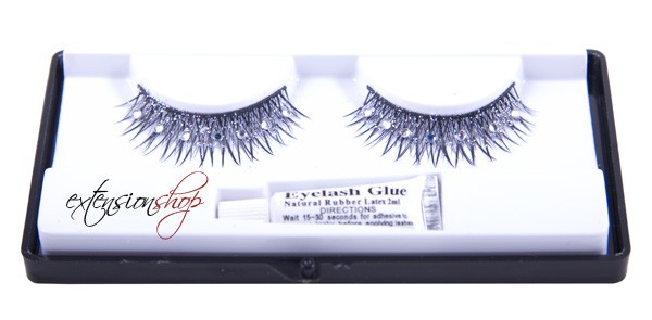 Unbranded Eyelash Glitter diamond