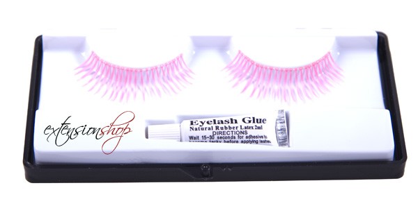 Unbranded Eyelash Pink Shine