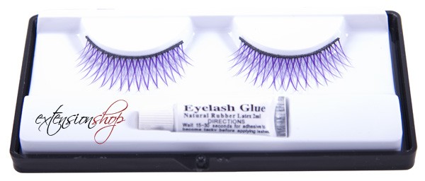 Unbranded Eyelash puple