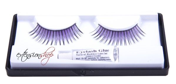 Unbranded Eyelash purple