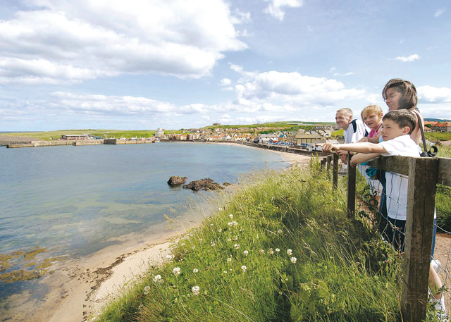 Unbranded Eyemouth Silver 3 Sleeps 6 Holiday Park