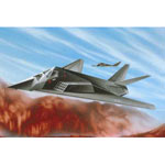 Unbranded F-117 Stealth Fighter Plastic Kit