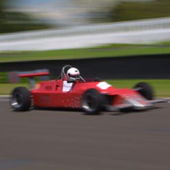 drive a formula ford