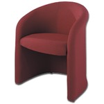 CLASSIC STYLE RECEPTION TUB CHAIRS - Fire-retarden